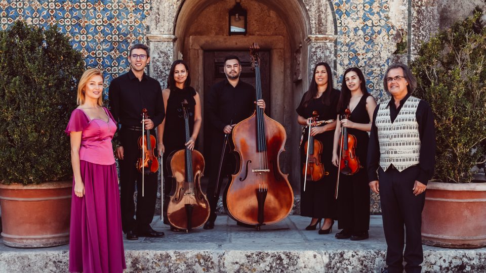 Ana Brissos & Clássica Ensemble